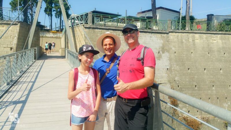 2-Hour Private Tour of the Ruins of Herculaneum - FAQ