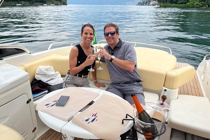 2-Hour Private Tour Sailing on Lake Como With Aperitif - Product Code and Booking Assistance