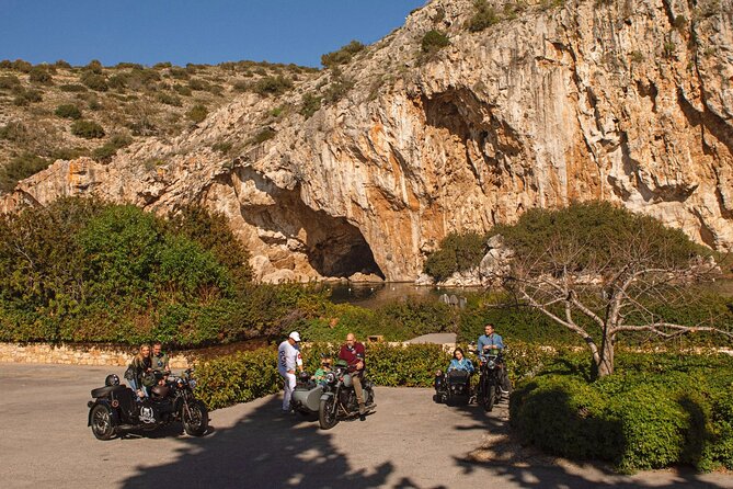 2 Hour Private Tour Through Athens Riviera in a Sidecar - Meeting and Pickup