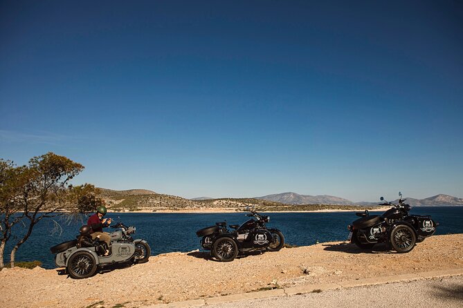 2 Hour Private Tour Through Athens Riviera in a Sidecar - Discovering Lake of Vouliagmenis