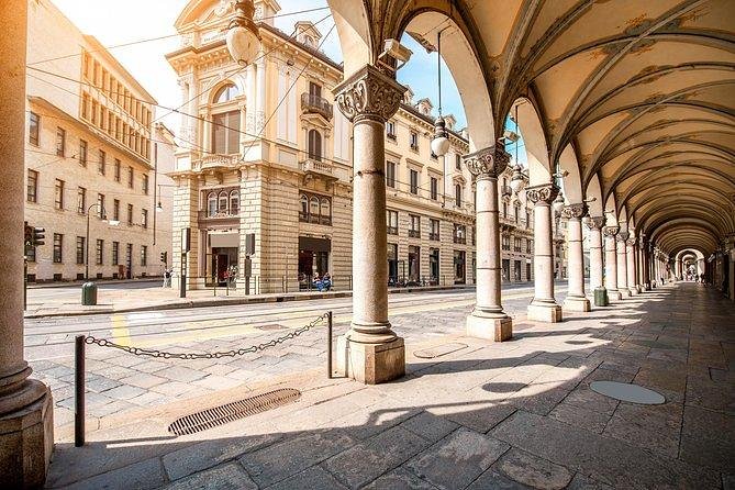 2-Hour Private Turin Walking Tour - Accessibility Features