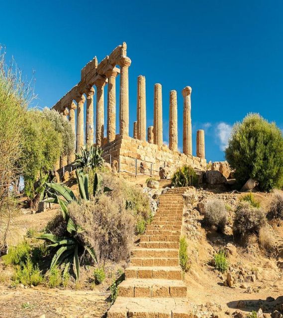 2-hour Private Valley of the Temples Tour in Agrigento - Key Points