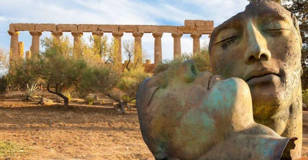 2-hour Private Valley of the Temples Tour in Agrigento - About the Valley of the Temples