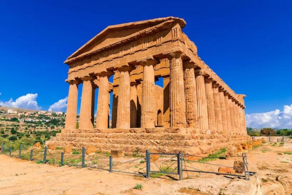 2-hour Private Valley of the Temples Tour in Agrigento - Inclusions and Booking