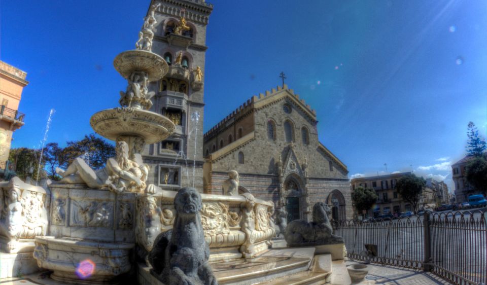 2-Hour Private Walking Tour of Messina - Key Points