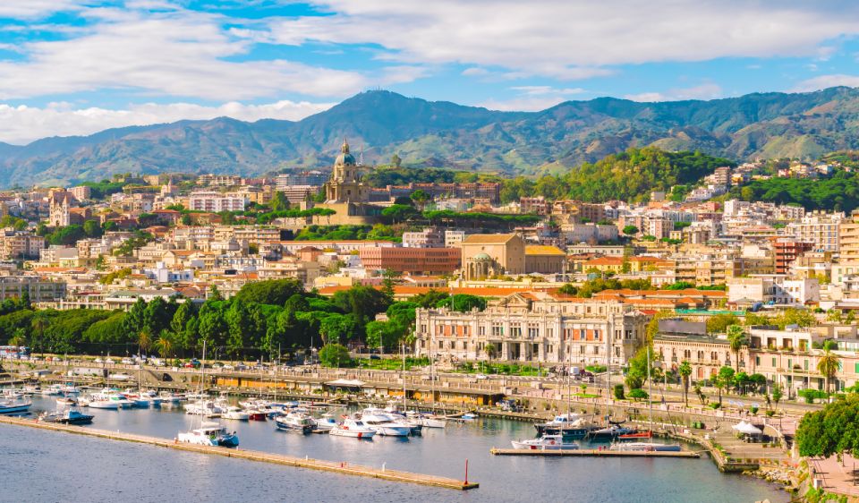 2-Hour Private Walking Tour of Messina - Highlights