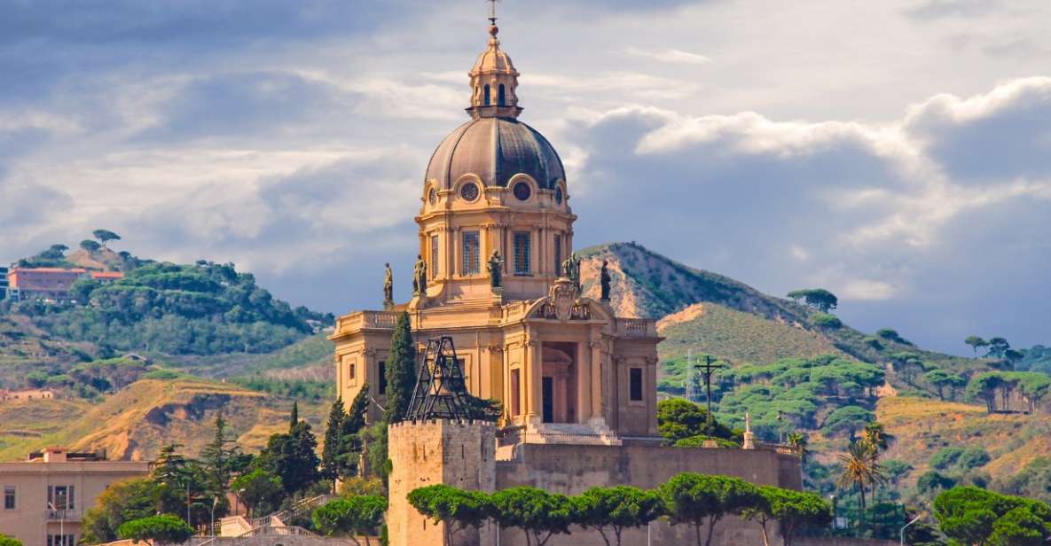 2-Hour Private Walking Tour of Messina - Inclusions