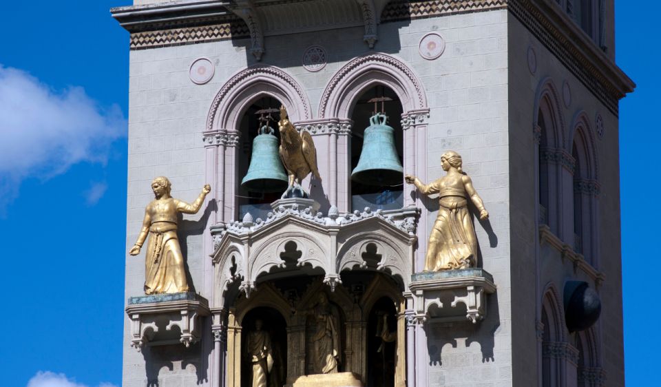 2-Hour Private Walking Tour of Messina - Cathedral of Messina