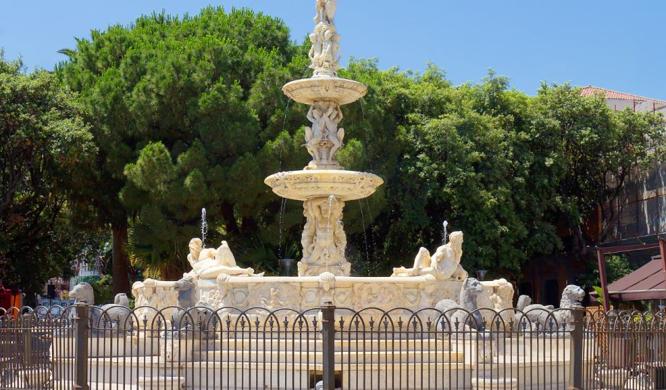 2-Hour Private Walking Tour of Messina - Fountain of Orion