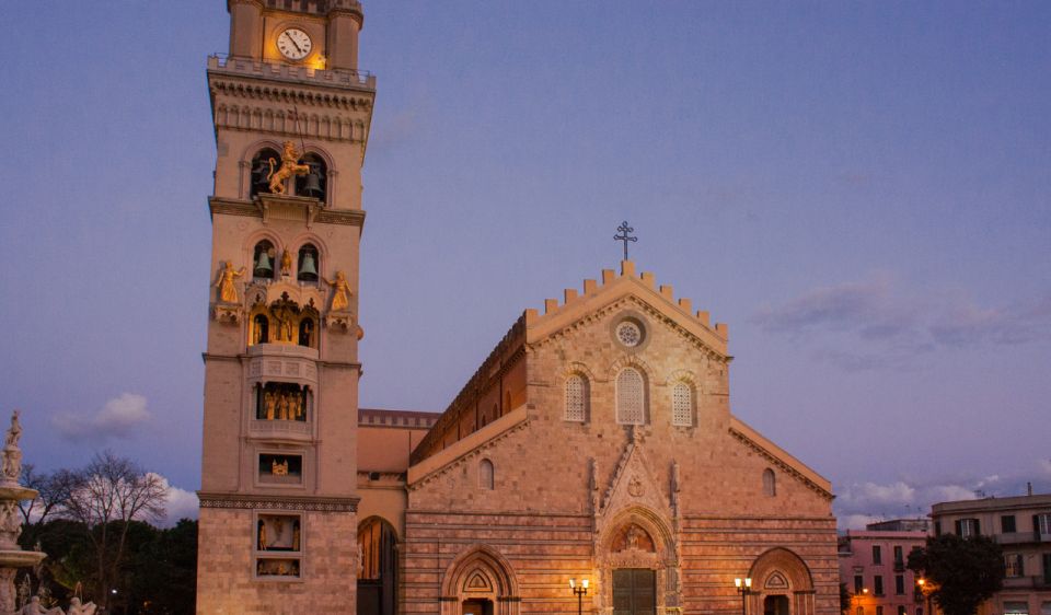 2-Hour Private Walking Tour of Messina - Booking Information