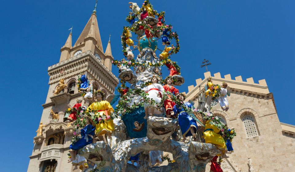 2-Hour Private Walking Tour of Messina - Frequently Asked Questions
