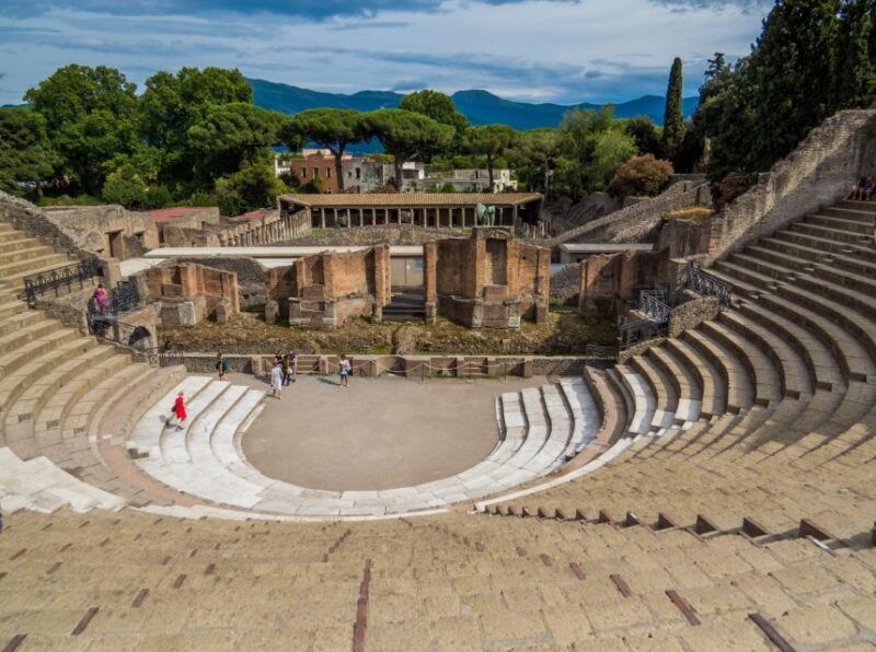 2-Hour Private Walking Tour of Pompeii - A Compact but Rich Glimpse into Pompeii