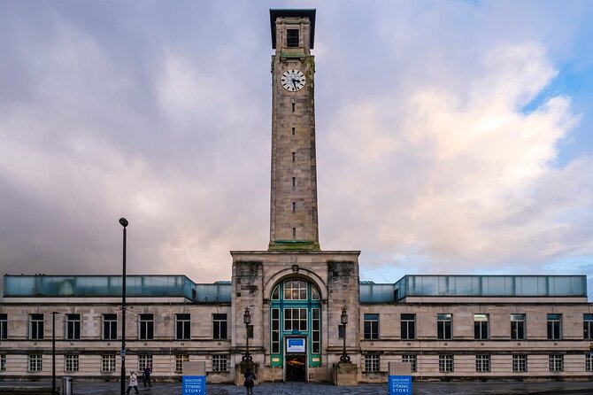 2-Hour Private Walking Tour to Heritage of Titanic in Southampton - Key Points