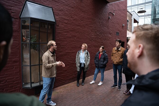 2-Hour Private Walking Tour - Vancouvers Highlights - Inclusions
