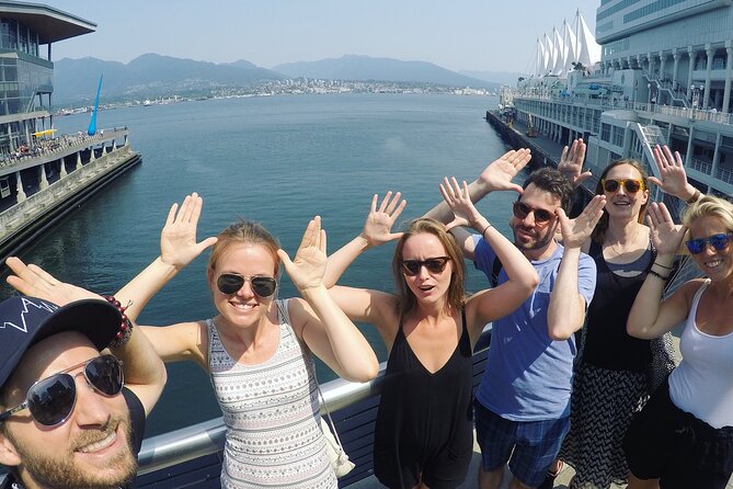 2-Hour Private Walking Tour - Vancouvers Highlights - Booking Information