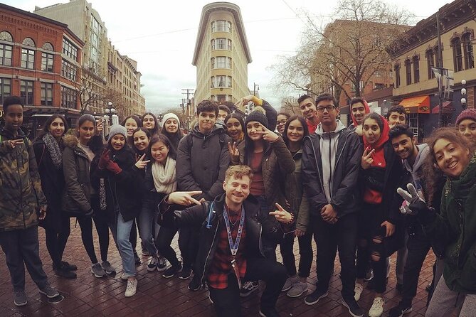 2-Hour Private Walking Tour - Vancouvers Highlights - Highlights of the Walking Tour