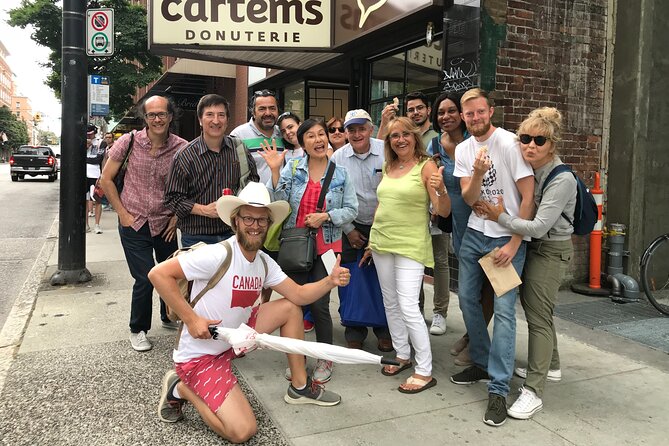 2-Hour Private Walking Tour - Vancouvers Highlights - Reasons to Book This Tour