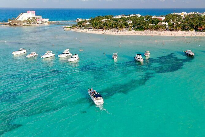 2 hour private Yacht Adventure in Cancún - FAQ