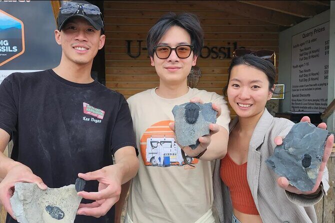 2 hour Quarry Access - The Sum Up