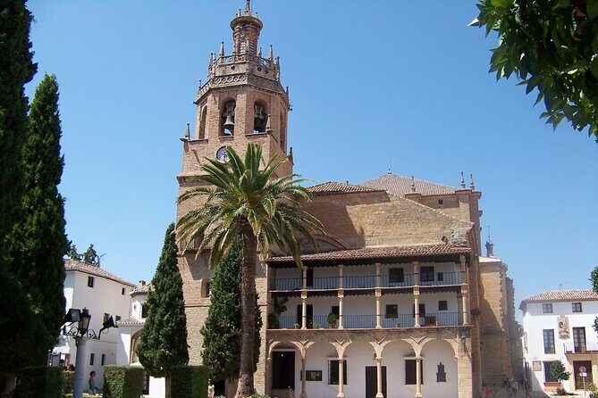 2-Hour Ronda Walking Tour - FAQs