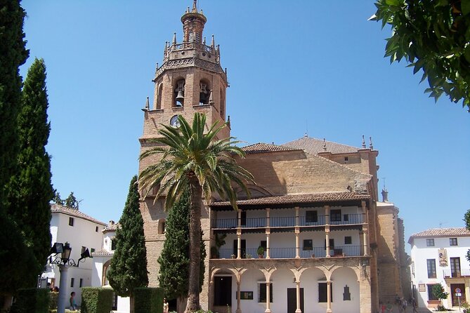 2-Hour Ronda Walking Tour - Booking and Cancellation