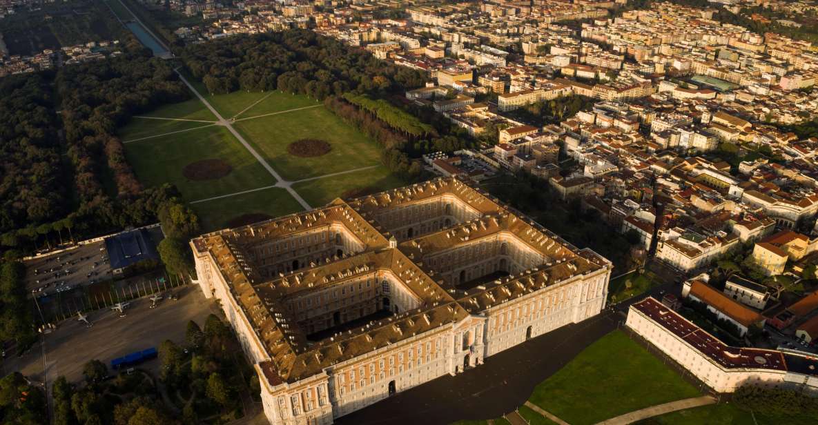 2-Hour Royal Palace of Caserta Tour With a Royal Expert - Notable Filming Locations at the Palace