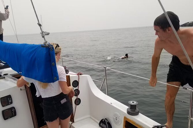2 Hour Sailing Adventure From Marina Del Rey Review - Accessibility and Additional Information