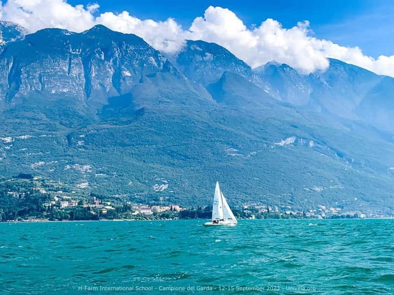 2-hour sailing boat tour from Campione to Malcesine and the islands - Key Points