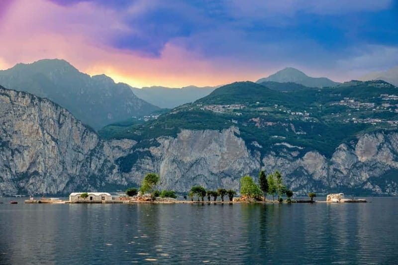 2-hour sailing boat tour from Campione to Malcesine and the islands - An Authentic Lake Garda Experience with a Sailor’s Touch