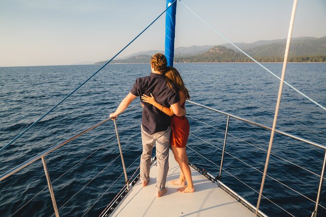 2 Hour Sailing Cruise on Lake Tahoe - Additional Tour Information