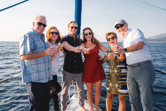 2 Hour Sailing Cruise on Lake Tahoe - Customer Experiences and Recommendations