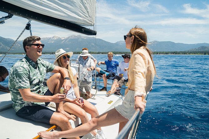 2 Hour Sailing Cruise on Lake Tahoe - Frequently Asked Questions