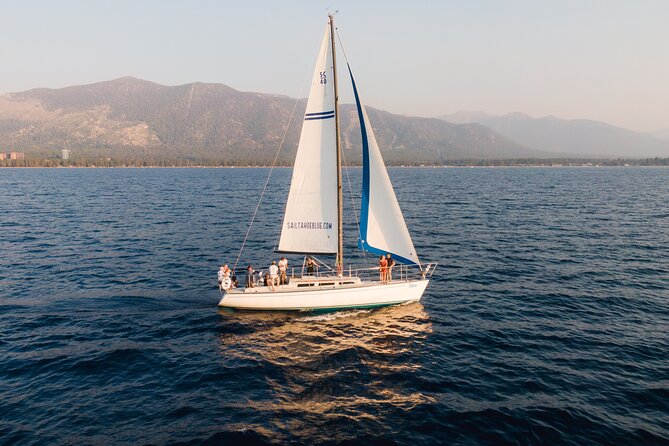 2 Hour Sailing Cruise on Lake Tahoe - Recap