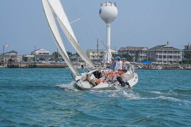 2 Hour Sailing Lesson in Wrightsville Beach - A Detailed Look at the 2 Hour Sailing Lesson in Wrightsville Beach