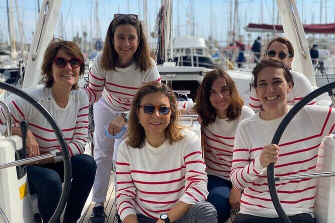 2-Hour Sailing Tour in Barcelona with Open Bar & Snacks - FAQ