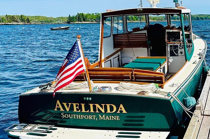 2 Hour Scenic Powerboat Cruise Experience Portland's Waterfront - FAQ