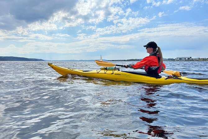 2 Hour Sea Kayak Tour on Oslofjord From Central Oslo - Booking and Cancellation Policy