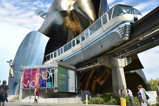 2 Hour Seattle City Snapshots Tour - The Itinerary: What You’ll See and Do