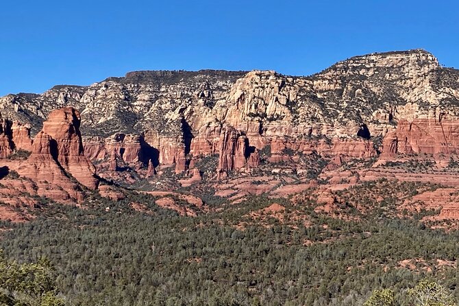 2 Hour Sedona Little Hollywood Private Tour - Accessibility Options