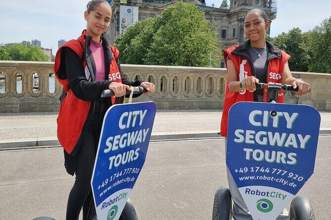 2-Hour Segway Discovery Tour Munich - An In-Depth Look at the Munich Segway Tour