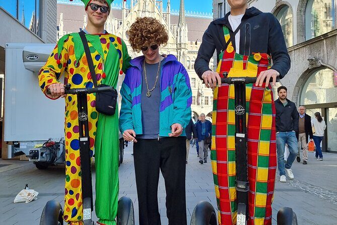 2-Hour Segway Discovery Tour Munich - Final Summary