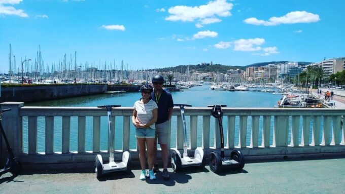 2 Hour Segway Tour in Palma De Mallorca - Frequently Asked Questions
