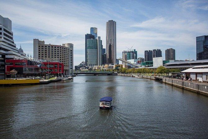 2-Hour Self-Drive Boat Hire on the Yarra River - An Introduction to the Water-based Melbourne Experience