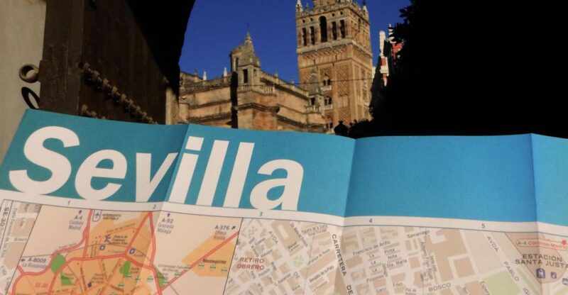 2-Hour Seville Panoramic Walking Tour - Key Points