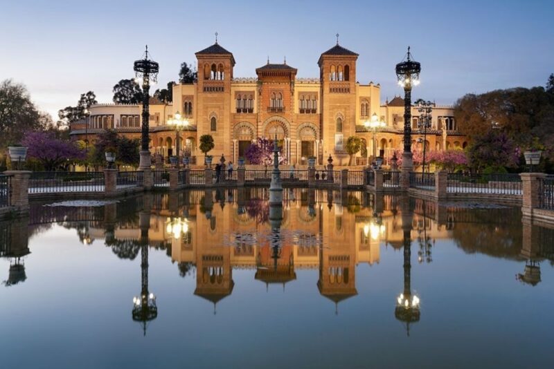 2-Hour Seville Panoramic Walking Tour - Experience and Learning