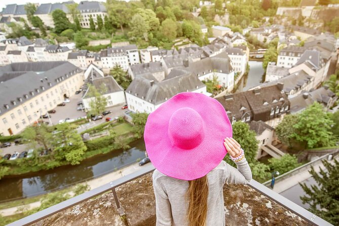 2 Hour Shared Authentic Walking Tour of Luxembourg - Guest Feedback and Ratings