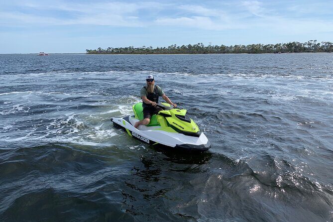 2 Hour Shell Island Jet Ski Dolphin Tour - Practical Tips for Travelers