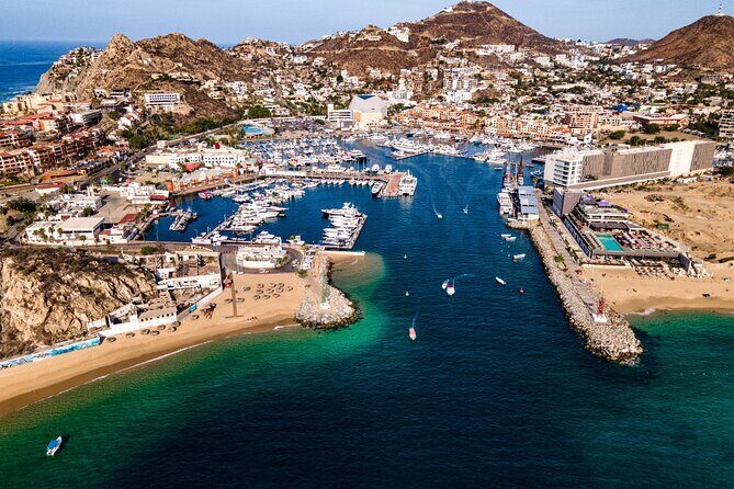 2-Hour Shore Excursion | Arch, Lovers Beach & Whale Encounters - Key Points