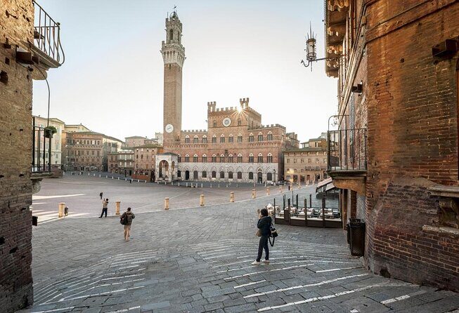 2 hour Siena Private Guided Walking Tour - A Closer Look at the Siena Private Guided Tour