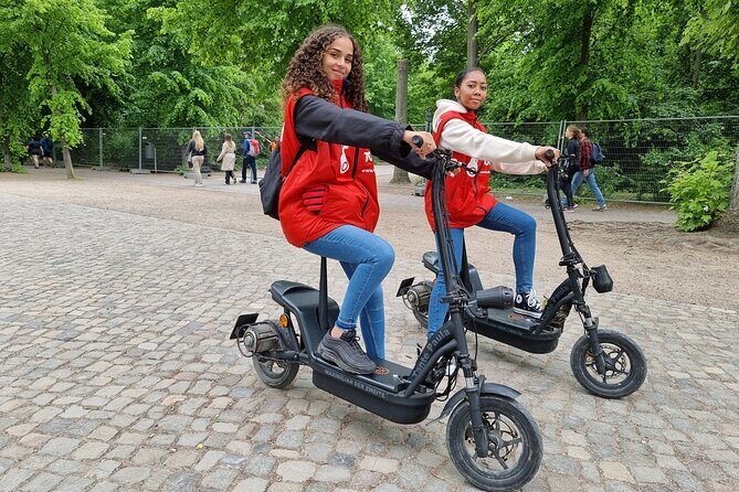 2 hour Sights Guided E-Scooter Tour in Munich - The Experience: Pros and Cons